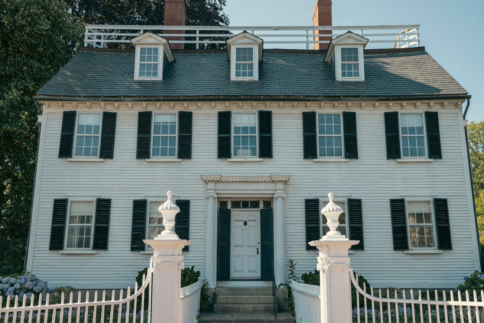 Completed roof replacement financed with $0 down on a Connecticut home